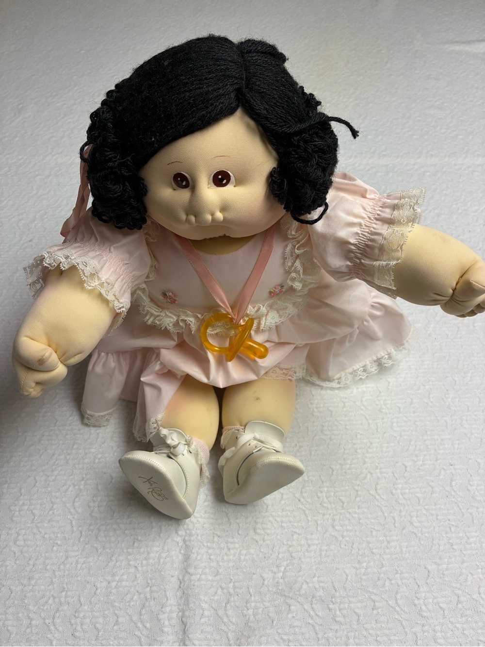 1983 Cabbage Patch Kids Doll